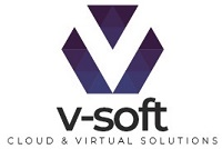 Página principal del Centro de ayuda de V-SOFT Cloud & Virtual Solutions